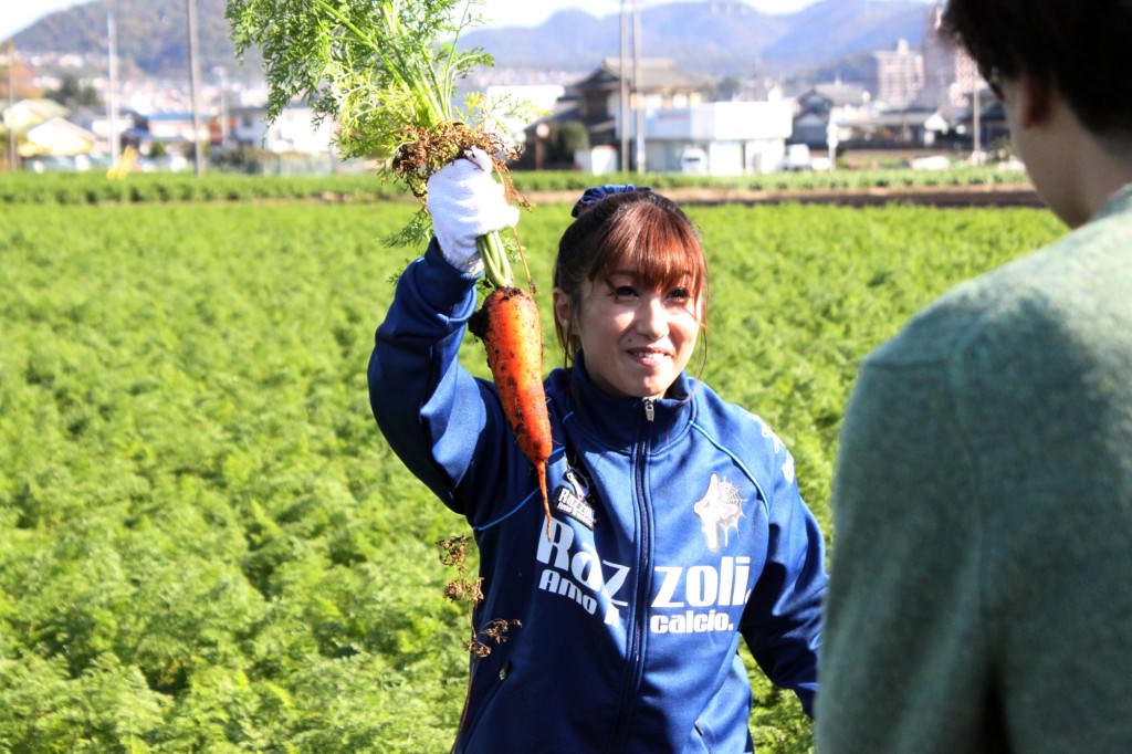 各務原にんじん