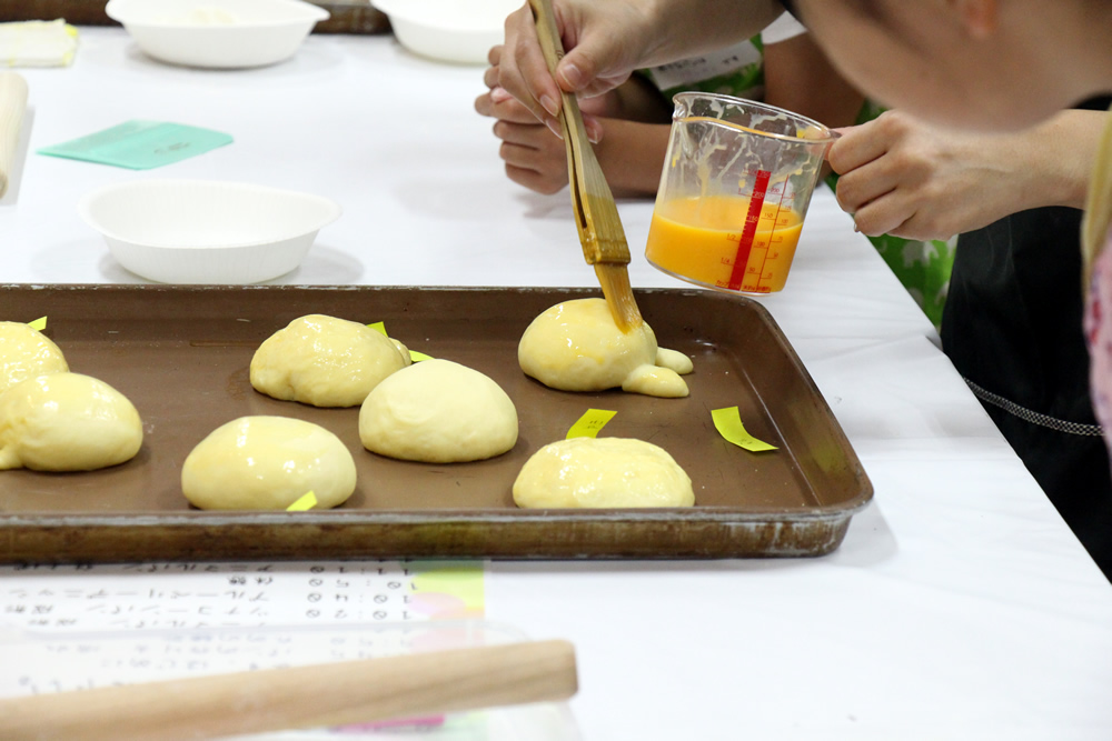 ちこり村　パン教室