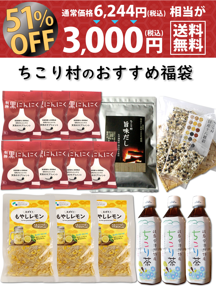 21福袋 3 000円 ちこり村おすすめセット 岐阜 中津川 ちこり村 本店 21福袋 3 000円 ちこり村おすすめセット 岐阜 中津川 ちこり村 本店