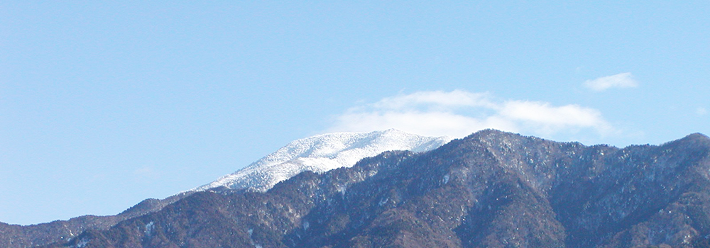 雪山